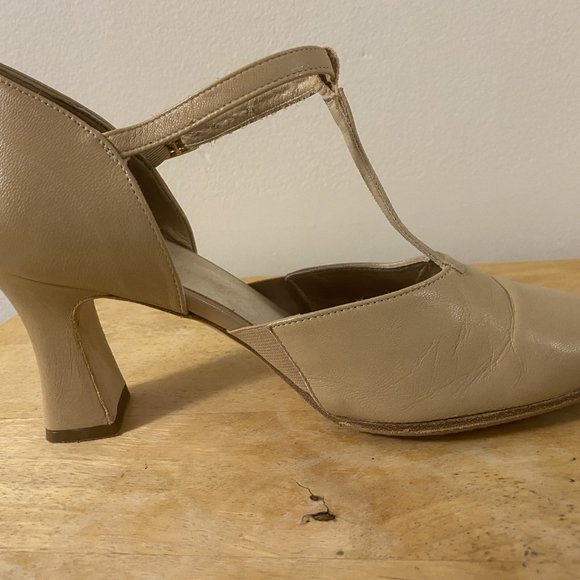 La Duca Character Shoes Size 7.5 3" - Picture 5 of 11
